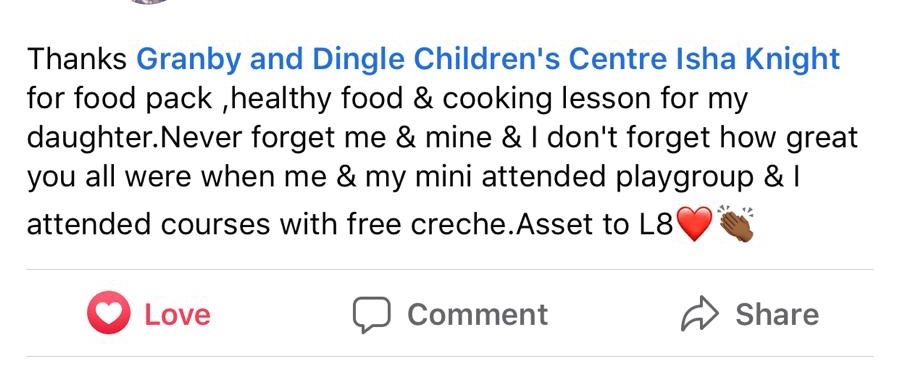 We love our job and our families. Well
Deserved shout out for the staff!! @Joanne4PP <a href="/CllrAnnaRothery/">Anna</a> <a href="/TomLogan00/">Tomás Logan</a> @BaytreeCatering