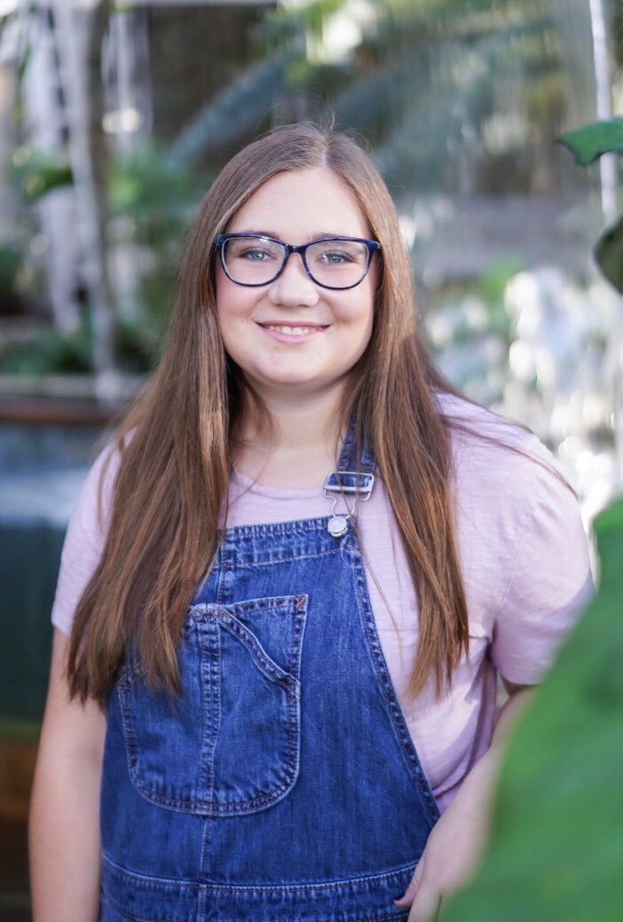 tamucchoir's tweet photo. The A&amp;M-Commerce Vocal Division would like to welcome our newest lion, Rebekah Boatright.😁 Welcome to the family, Rebekah!🦁

#tamuc24 #tamuc #tamucchoirs #music #singing https://t.co/iXbmMUDKdW