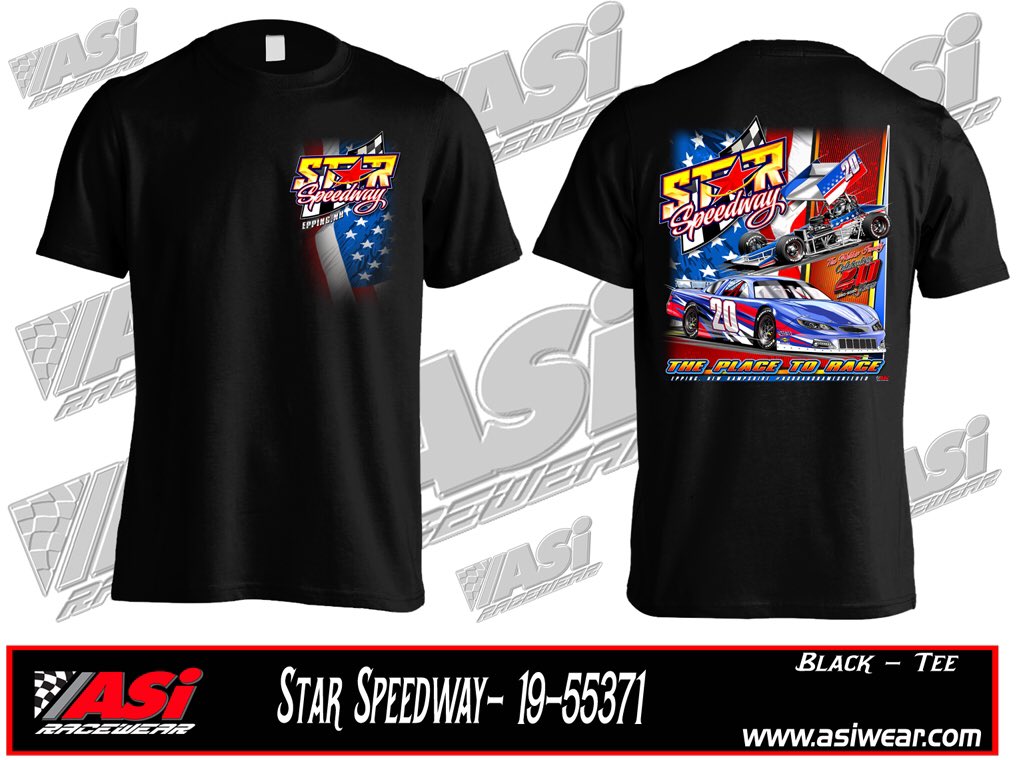 ASiRacewear's tweet photo. ...Who is ready for racing?! https://t.co/5J6riugp8r