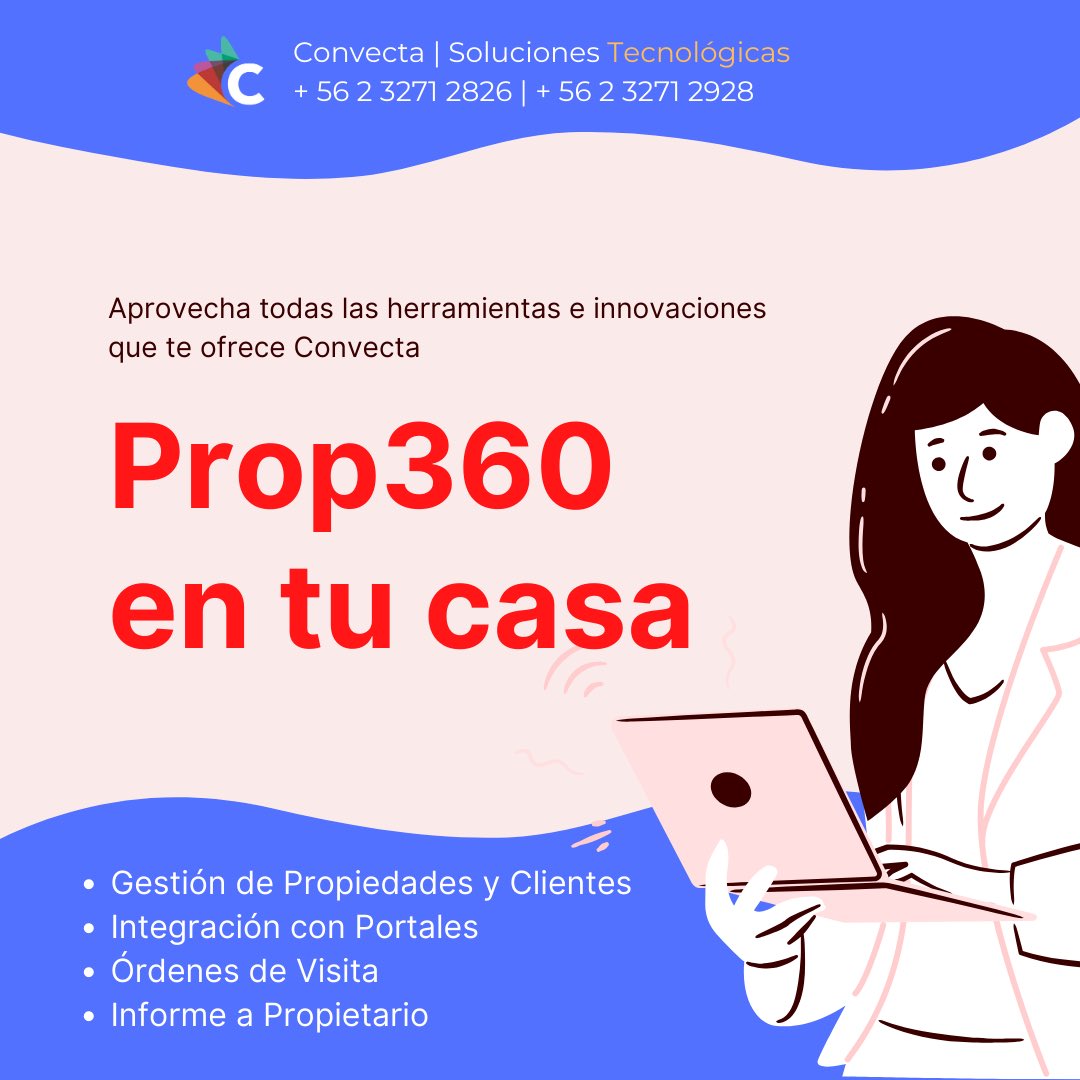 convecta's tweet photo. 🔸 #QuédateEnCasa | No importa donde estés, #Prop360 te sirve en cualquier lugar del mundo ✨ https://t.co/LhlB8yOfi8