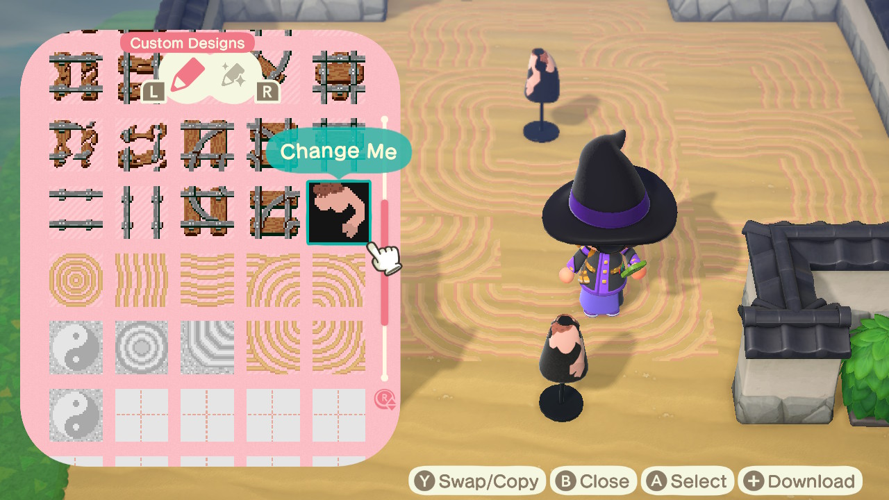 Drake from Arcadia! 🚂🏝️ on Twitter "I'm doing the mannequin technique in order to get my rocks