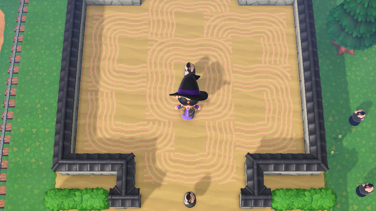 Drake from Arcadia! 🚂🏝️ on Twitter "I'm doing the mannequin technique in order to get my rocks