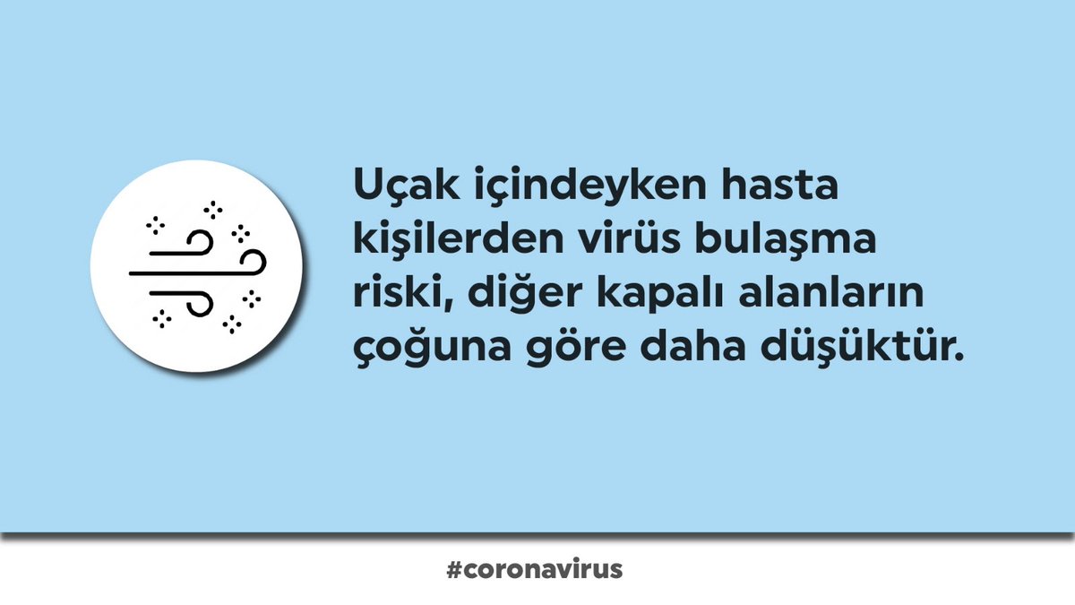 BilalEksiTHY's tweet photo. ✈️🇹🇷

✅Uçak içindeki hava AMELİYATHANE kalitesinde  temizdir.

✅Uçak içi hava, saatte 20 kere yenilenir.

✅ Uçakta kullanılan HEPA (Yüksek Etkinlikte Partikül Yakalayıcı) filtreleri havadaki parçacıkların %99,97'sini tutabilmektedir.
 
#THY
#YenidenGöklerde
#basaracağız https://t.co/jXol9HI29w