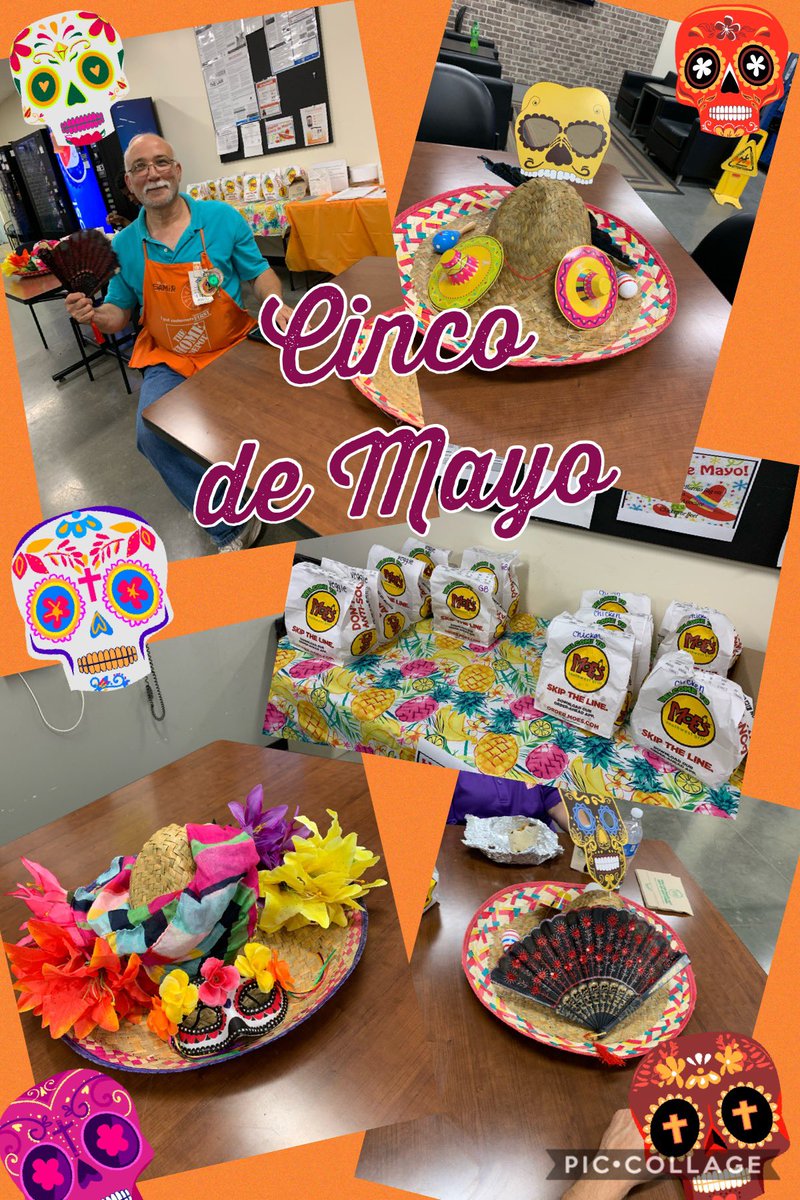 1106 celebrating Cinco de Mayo....<a href="/KimWaltzHD/">Kim Waltz</a> <a href="/DorendaPortee/">Dorenda Portee</a> <a href="/AishaALeighton/">Aisha Leighton</a>