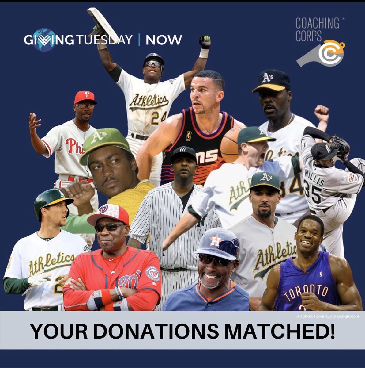 SMPLonnie's tweet photo. More than ever FAMILIES NEED SUPPORT. I know firsthand the dedication @coachingcorp provides children & communities. So join me & the families of the men below #GivingTuesdayNow -no matter how small or just a repost. EVERY ACTION COUNTS! https://t.co/ESQJBgs7XT #CorpsCommunity https://t.co/4hri4rtHRg
