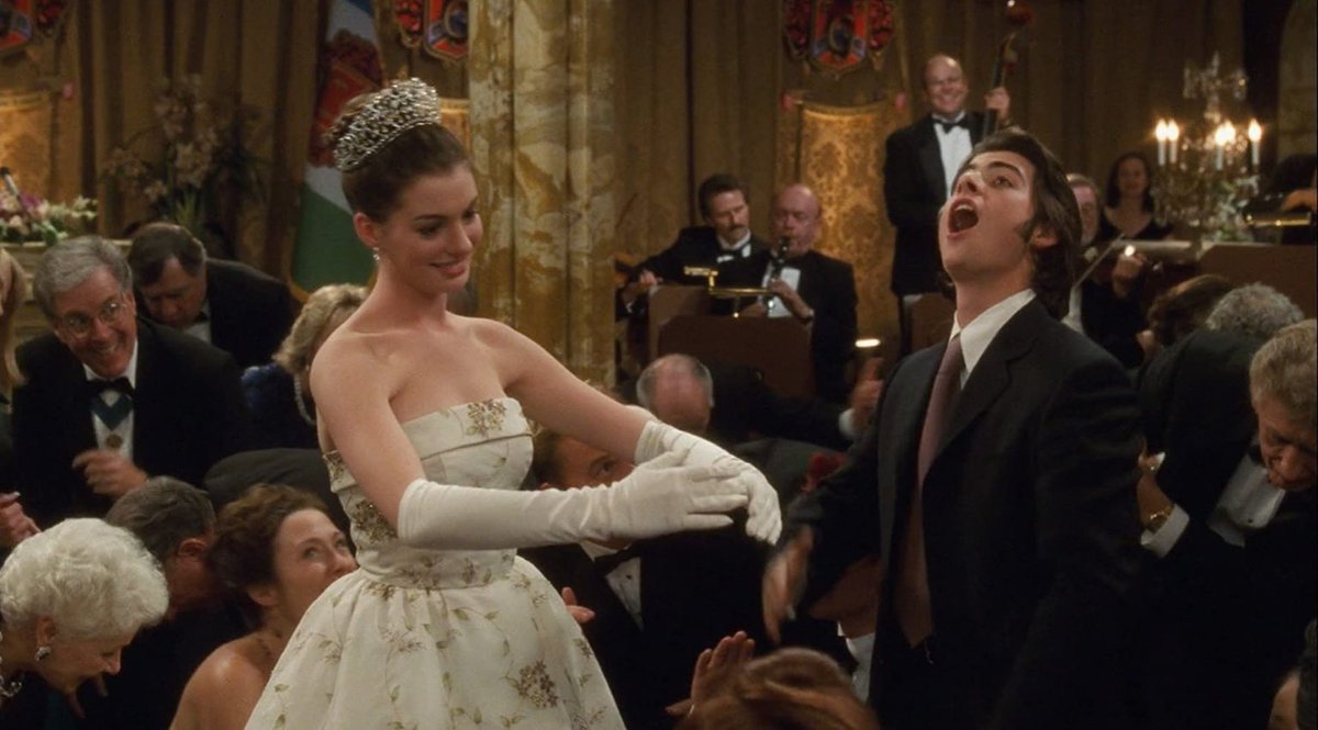 17. the princess diaries (2001) dir. garry marshall (𝘳 𝘦 𝘸 𝘢 𝘵 𝘤 𝘩) ...