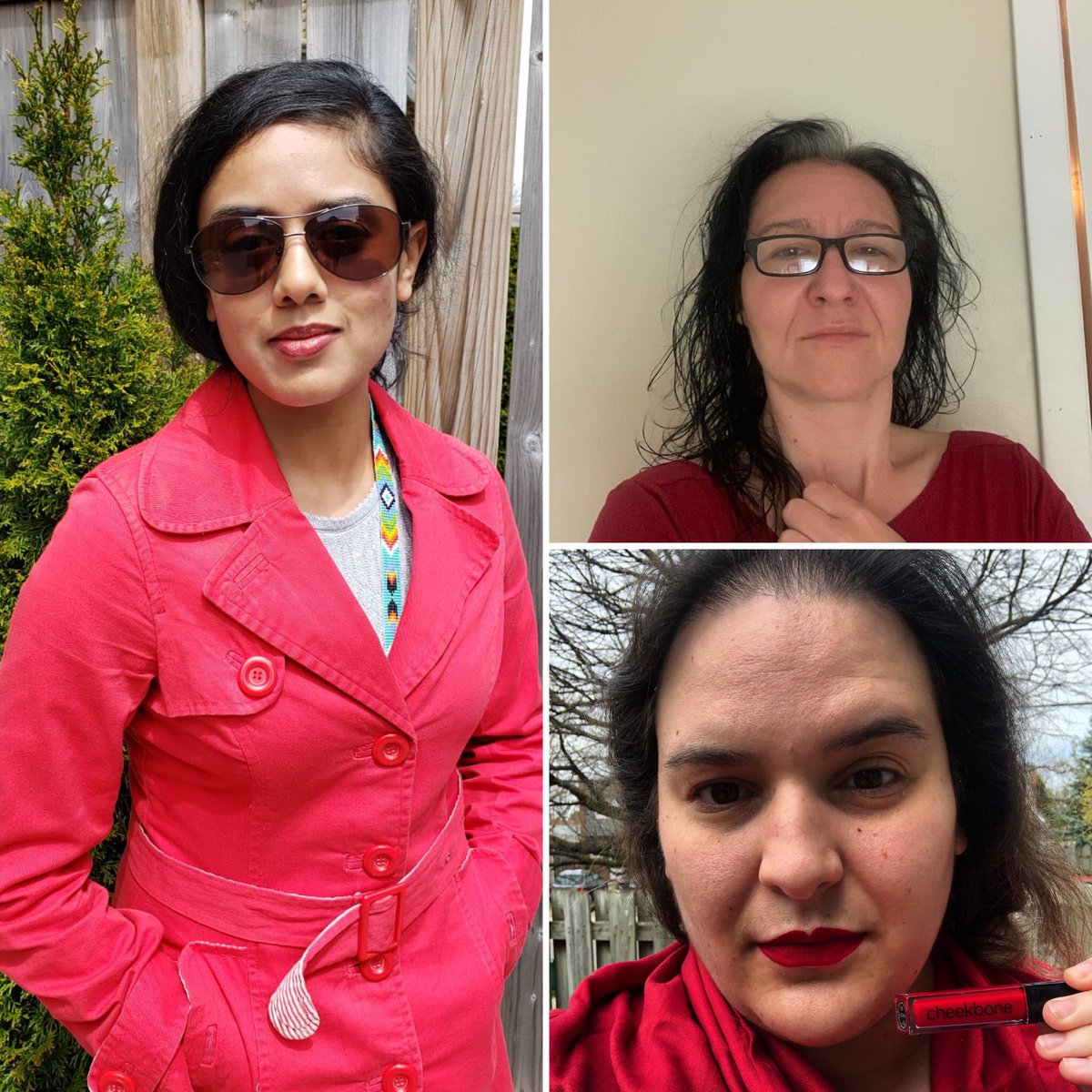 Today the MT Space team wears red to honour Missing and Murdered Indigenous Women and Girls across the nation. Let’s take action today and every day to end this violence.

#WearRed #RedDressDay #NoMoreMMIWG #MMIWGActionNow