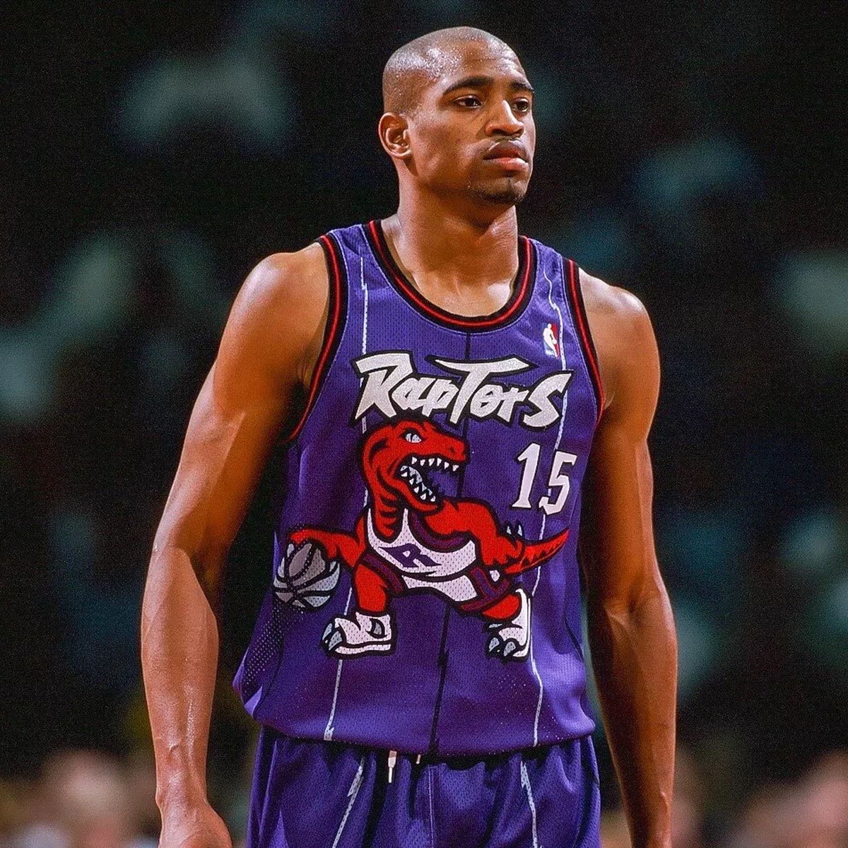 raptors purple dino jersey