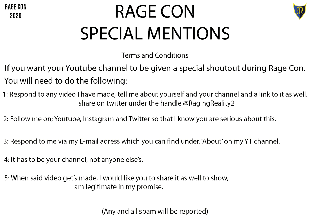RagingReality2's tweet photo. #ragecon #ragingreality @reality_raging https://t.co/dGSk8JdZV5