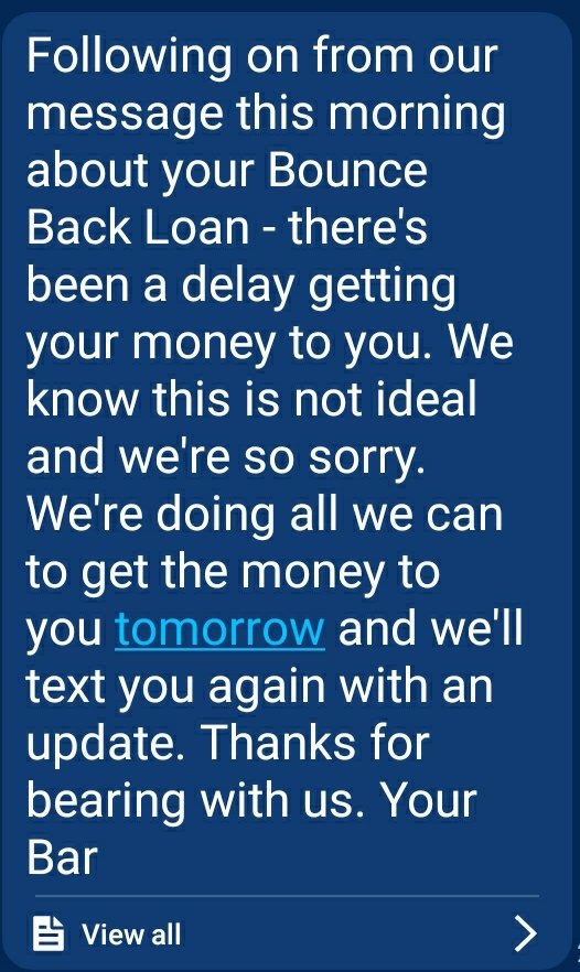 Cbilsisnotwork1's tweet photo. @Robratd Everyone else just get this? https://t.co/wGAwgtF0IN
