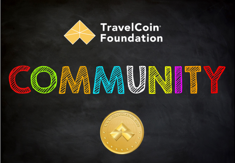 TravelCoinFoundation tweet media
