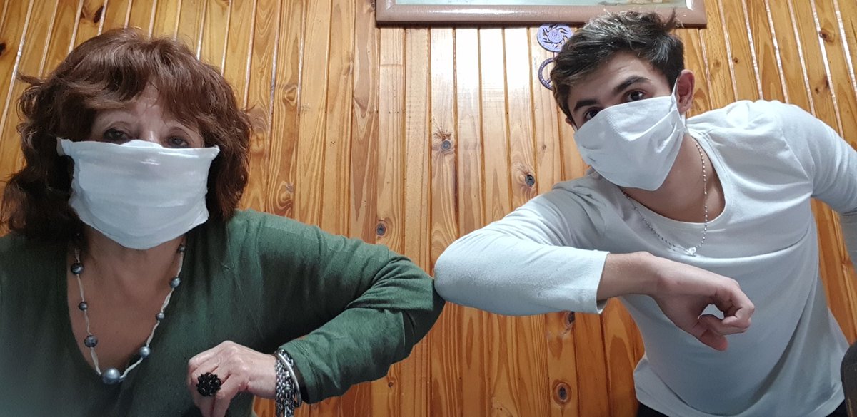 rodribrunetti_'s tweet photo. Cumpleaños en #CuarentenaTotal #coronavirus #YoMeQuedoEnCasa https://t.co/4GfQ43Hmpr