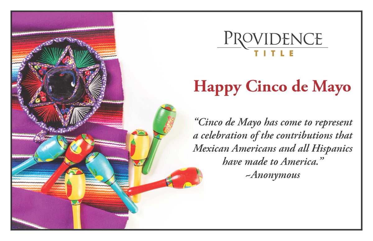 providencetitle's tweet photo. Happy Cinco de Mayo! 

#ProvidenceTitleCompany https://t.co/iWz71g1M5l