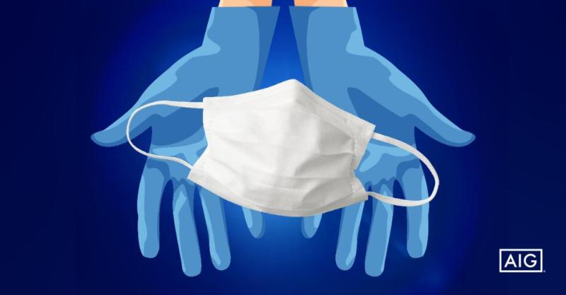 ACLINews's tweet photo. To assist #COVID19 relief efforts across the globe, @AIGinsurance is making an inaugural $5M contribution to its foundation. Earlier, it donated personal protective equipment to health workers &amp; food to homeless shelters &amp; soup kitchens. https://t.co/DbZrYuaLrh #MeetingTheMoment https://t.co/sySn4DCQxW