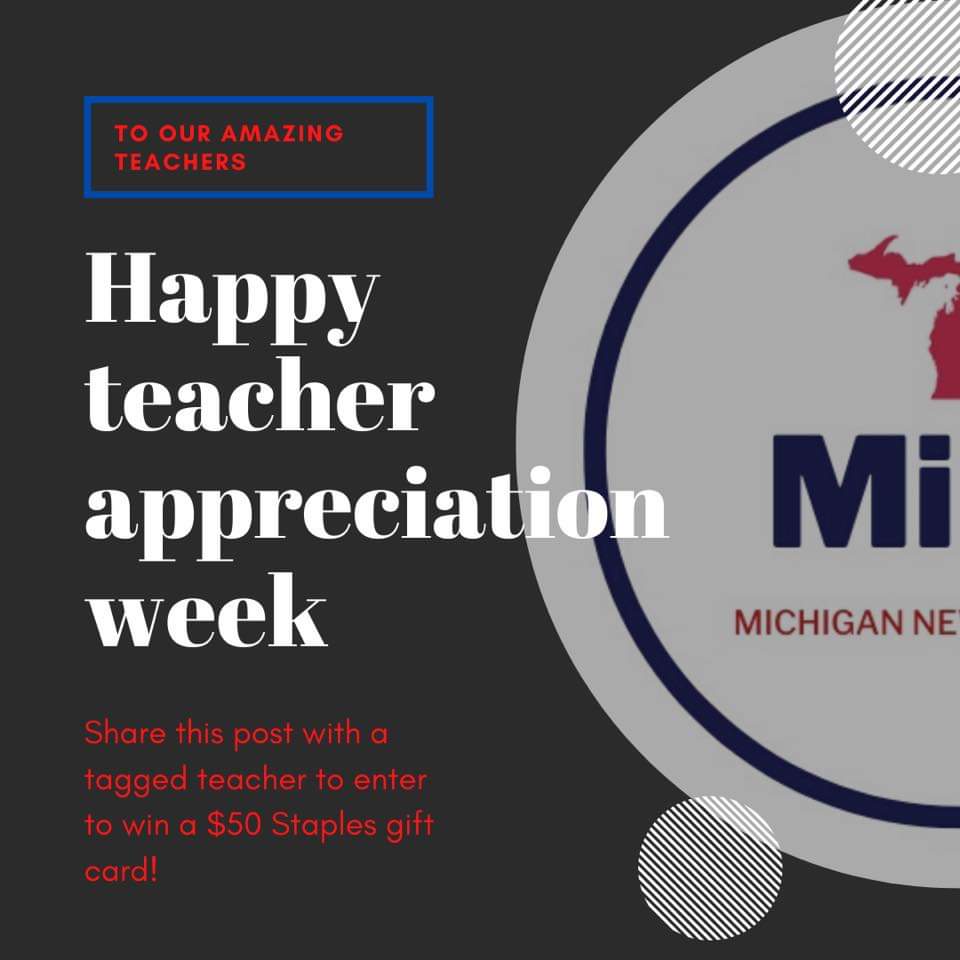 Teachers need perseverance, passion, validation, and hope; and today, given all that is happening, it is an excellent time to be a teacher.

<a href="/MiNewEducators/">MiNE</a> <a href="/MEAOnline/">MEA Online</a> <a href="/Blocht574/">Todd Bloch</a> #TeacherAppreciationDay