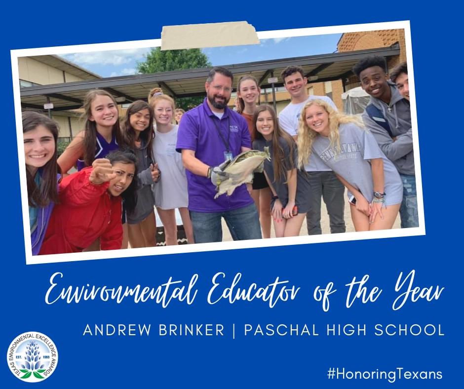 #TeacherAppreciationWeek #tceq