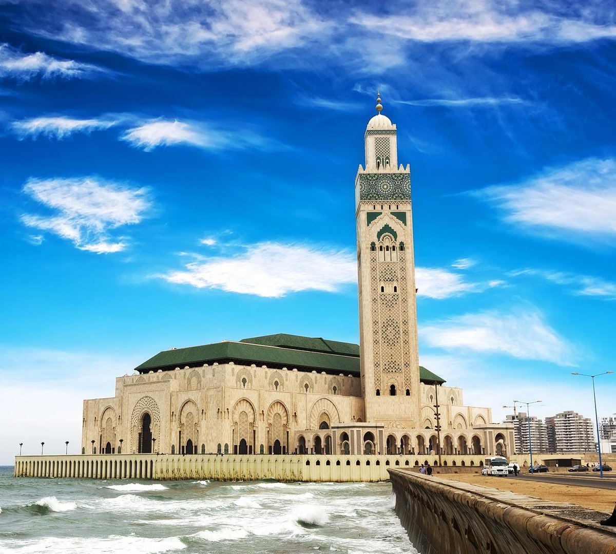 Tour from Casablanca 5 days :
#Morocco #casablanca #viaggio #tourdelmarocco :zagoraexperience.com/tour-imperial-…