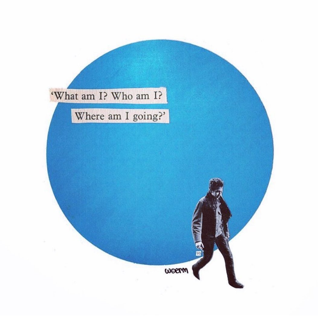 bysemihhh's tweet photo. #who am I ? https://t.co/15VOI9kA61