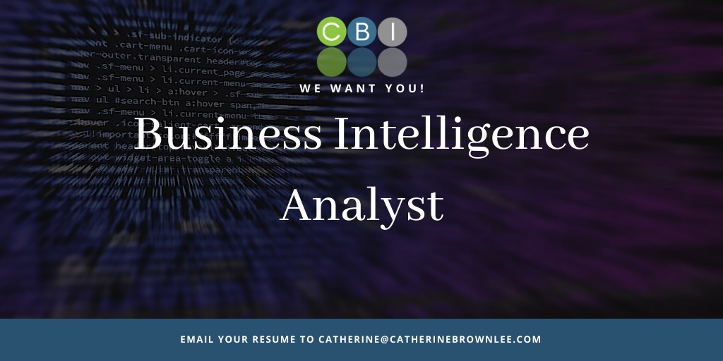 CBI_Rocks's tweet photo. #NowHiring #businessintelligence #Analytics #PowerBI #Calgary https://t.co/avJ8FXrq9S