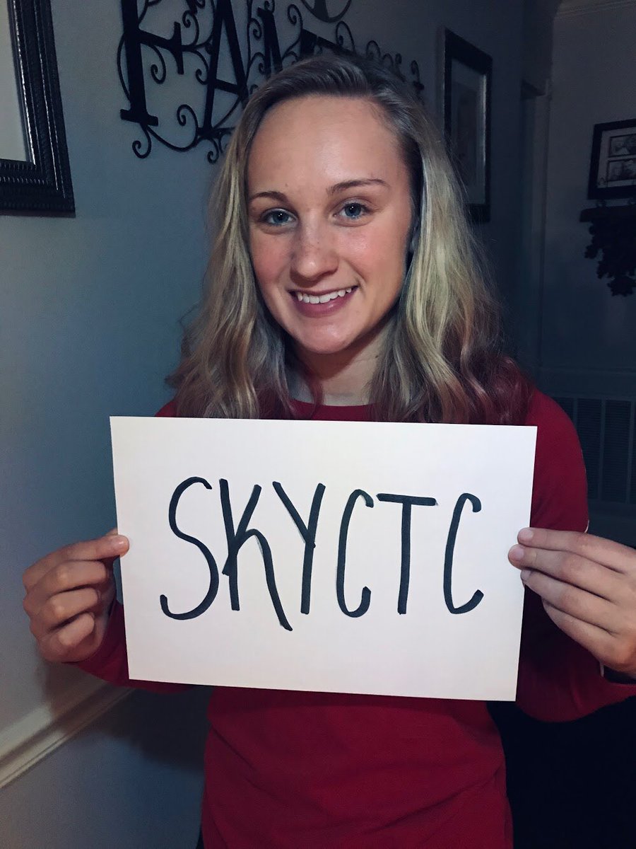 PSwithAmy's tweet photo. Congratulations and best wishes! #CollegeSigningDay #MaximizingPotential https://t.co/SA9m3pGduz