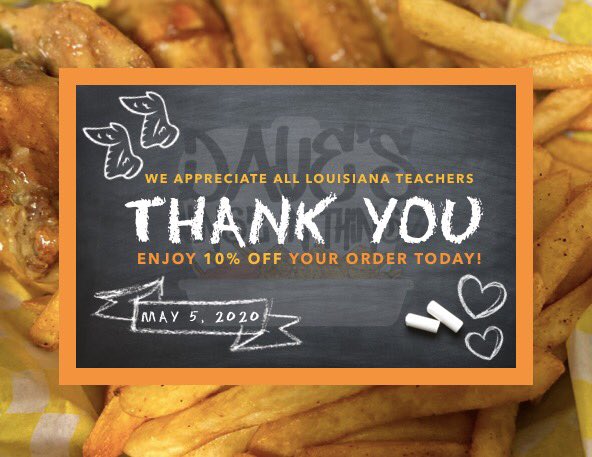 DavesWingz's tweet photo. #ThankATeacher https://t.co/wE3YevqqgS