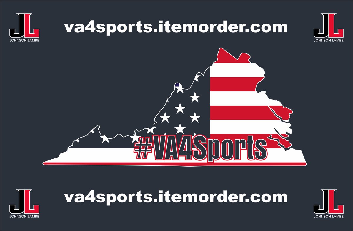 JohnsonLambe's tweet image. Get great gear and support YOUR school! va4sports.itemorder.com #va4sports #wesellJL