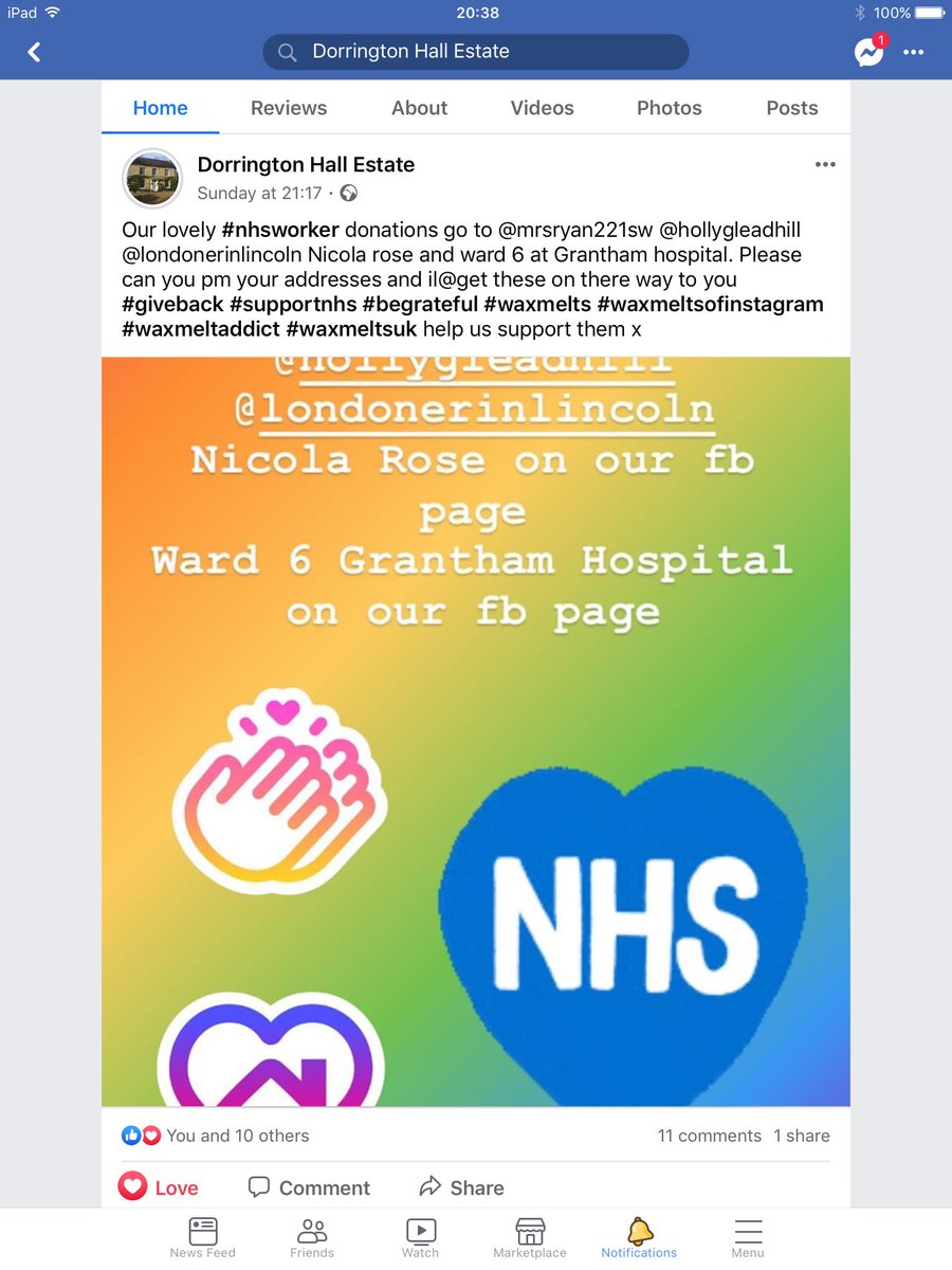 Ward 6 Grantham tweet media