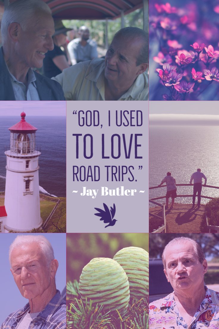 oddly, Jay's sentiment seems on point today..." #freebyrd #lifeontheroad