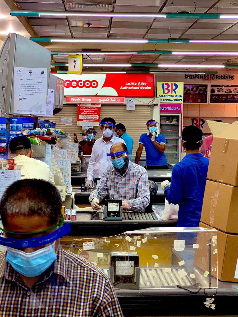 أتقدم بجزيل الشكر والامتنان لـ السادة 

جمعية المهندسين الكويتية من رئيس 

وأعضاء جمعية المهندسين

 واخص بالشكر  م. حمود الهدية

 في ظل تضافر الجهود ومكافحة جائحة

 كرونا علي الاهداء المقدم  Face Shield 

من جمعية المهندسين 

لـ جمعية العدان والقصور التعاونية
<a href="/KSEkwt/">جمعية المهندسين الكويتية</a>