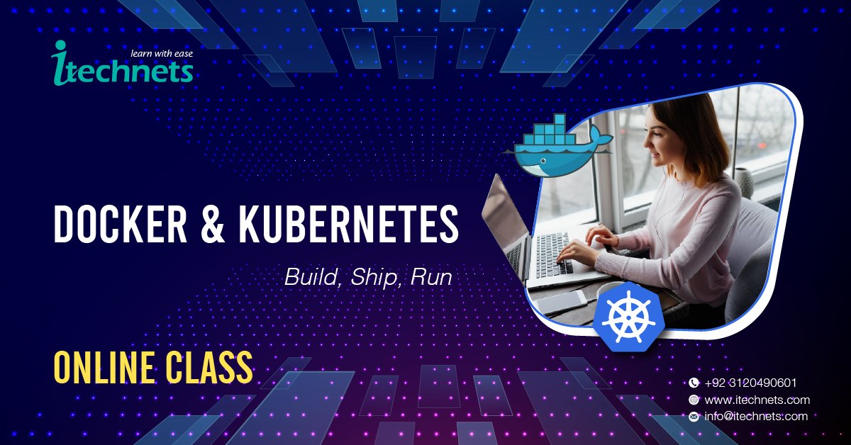mishal_ayesha's tweet photo. Explore #Docker and #Kubernetes online course
visit: https://t.co/TeIO8eB035
#onlinetraining #certiifcation #SRE #Docker #Kubernetes
#CoronaInPakistan #Docker #DevOps #Kubernetes #github  #Confluence #EntityFramework #arduino #100DaysOfCode #free #itechnets #coupons #COVID19 https://t.co/uT1llCxBKk