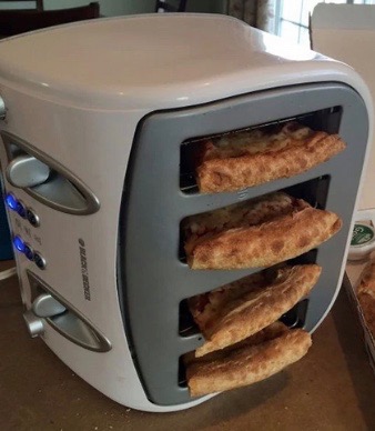 AlexandrasPizz2's tweet photo. We like this idea! We'll try it later, but we have high hopes for it. Has anyone tried it already? (Disclosure: photo borrowed from the internet). https://t.co/91AxiaJOWM