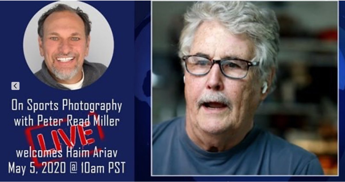 PeterReadMiller's tweet photo. PRM and Haim Ariav on YouTube RESCHEDULED Thursday May 7, Noon PST 3:PM EST - https://t.co/5oD35fCt4s https://t.co/KtDqPnjvb9
