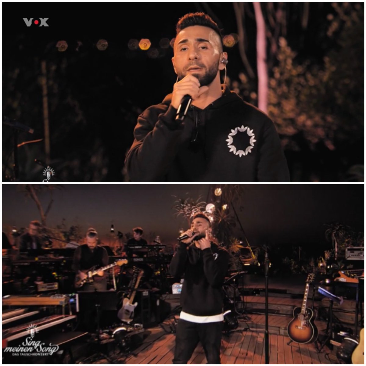 insomnia_cgn's tweet image. Wenn man bis jetzt nicht wusste wer @OfficialMoTrip ist ... hier rasiert der Typ einfach mal total @SingmeinenSong @VOXde #EinerVon80Millionen

#MoTrip #SingMeinenSong