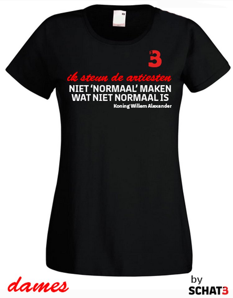Bestel nu jouw t-shirts, sta achter de ondernemers en steun de voedselbank!
Heren M - L - XL - XXL
Dames XS - S- M - L
€ 12,50 per stuk, 10 stuks voor € 115,-
Bestelling? info@mygoal.nl  <a href="/PeterRdeV/">PeterRdeV</a> <a href="/AliBouali/">Ali B</a> <a href="/BlindDaley/">Daley Blind</a> <a href="/Charlyluske/">charly luske</a> <a href="/yesr/">Yes-R</a>