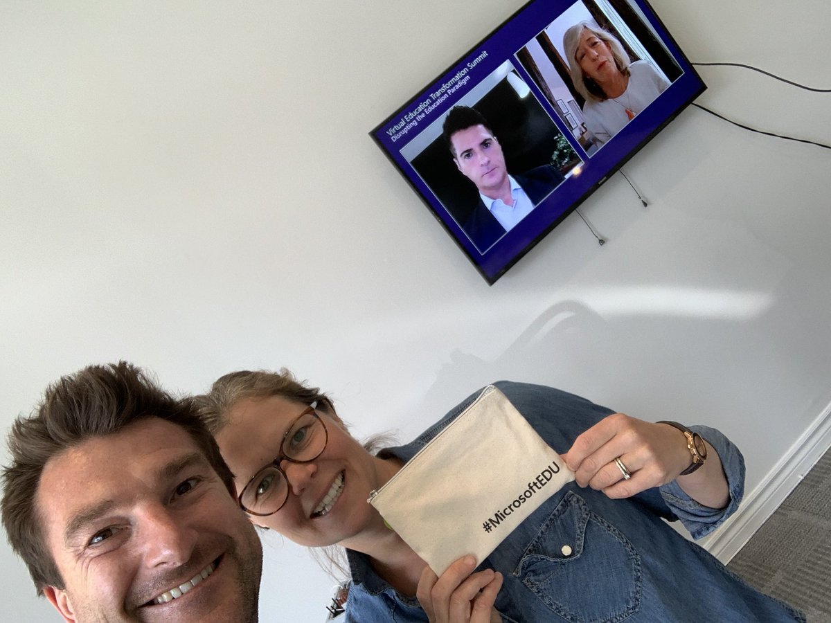 marthajez's tweet photo. The Teacher population is a countryβs most treasured asset via @SteGiannini #LearningNeverStops @sparvell @MicrosoftEDU @FCLEdu π such a treat to be listening to a global π view of #RemoteLearning #fclstaffchat https://t.co/onUpjiTz3p