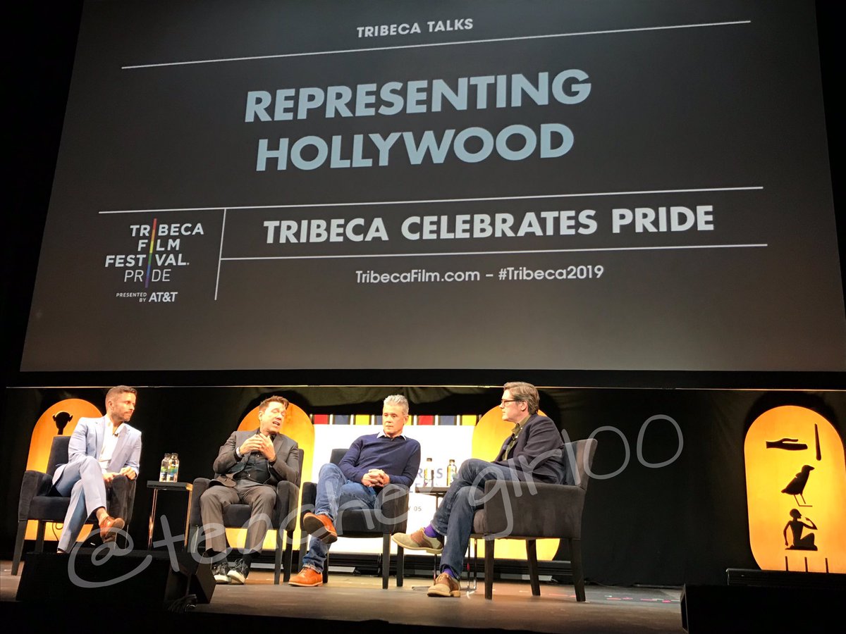 Tribecacelebratespride