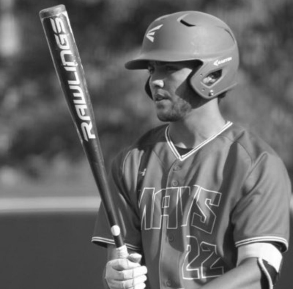 BryanBurgos26's tweet photo. Jeremiah 29:11  #AxeEm ⚾️🟣 https://t.co/9oe8myZ2DW