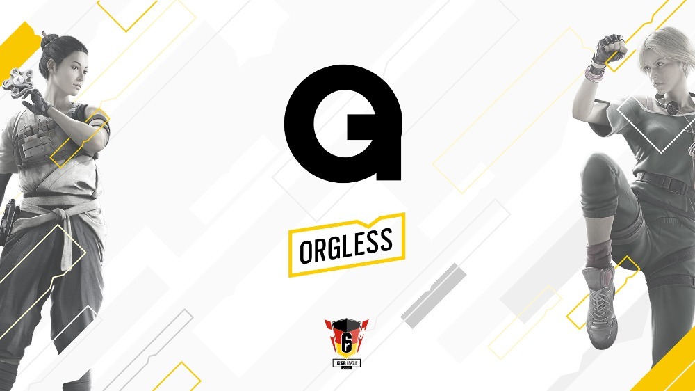 RainbowSixDE's tweet image. GSA Champion ✔️
Challenger League ✔️
Ticket für die Pro League ✔️
GSA League ✔️

Willkommen in der GSA League 2020 @teamorgless! Werden sie ihren Titel verteidigen? 🏆

@PranoR6
@Exp0r6s
@LighHife
@Drvn_R6
@ksr6s
@LazzoR6S
@Omerta_r6
@_TIT4N

 #R6GSA