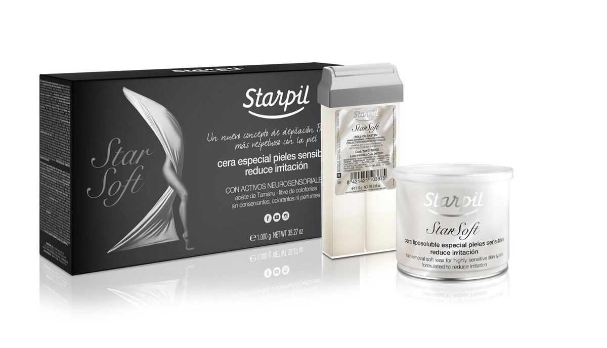 NaturalSue's tweet photo. Starpil
Did you know that some of Starpil's hard wax formulas are also available in soft wax form? 

https://t.co/Bs9i6S1ShB

https://t.co/6e1DRiA5VC

https://t.co/OxbHf9h0pR
Choose Your Style! https://t.co/tLVOAKCwEX