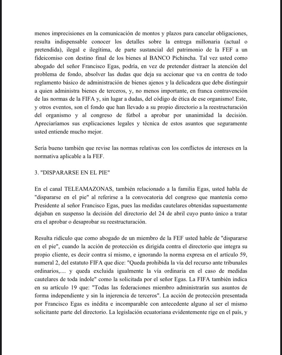 CSEmelec's tweet photo. Comunicado importante ⬇️ https://t.co/HvoyZWWiqY