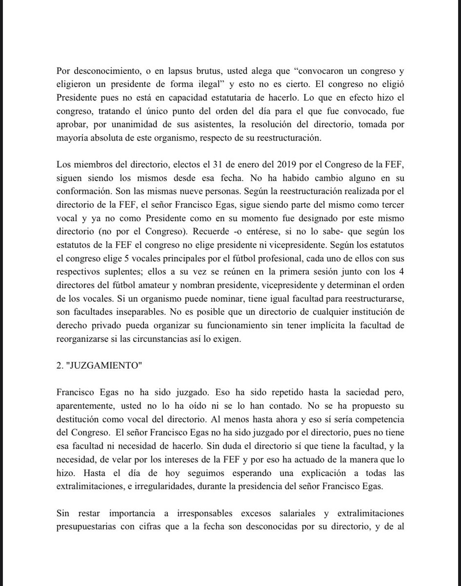 CSEmelec's tweet photo. Comunicado importante ⬇️ https://t.co/HvoyZWWiqY