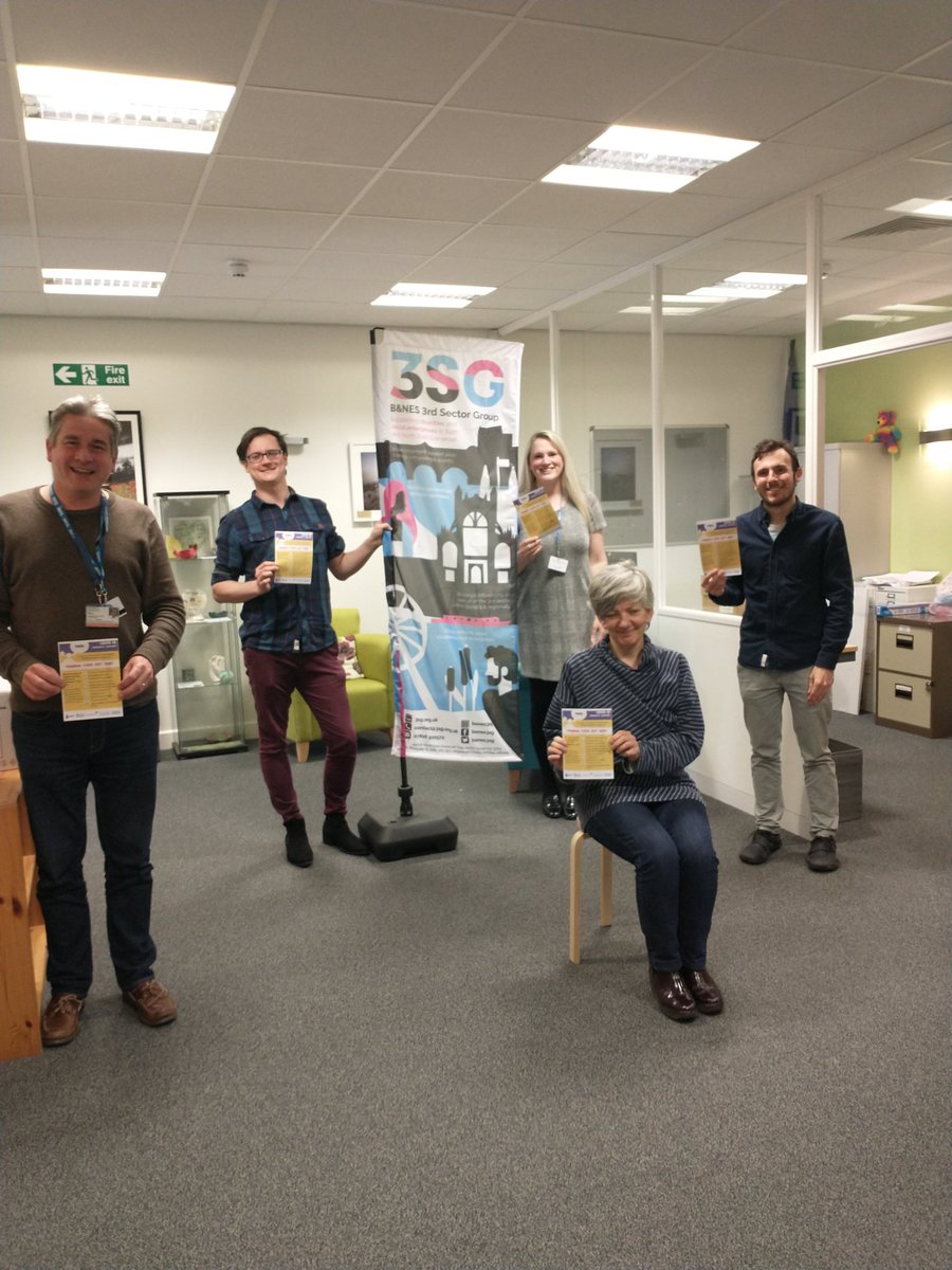 banes3sg's tweet photo. 3SG team at the #CompassionateCommunity Hub today

@redwoodmss @BathMind @joshua_j_hale @SWilliamsMartin @JamesCarlinBath https://t.co/LD5pjU6cpd