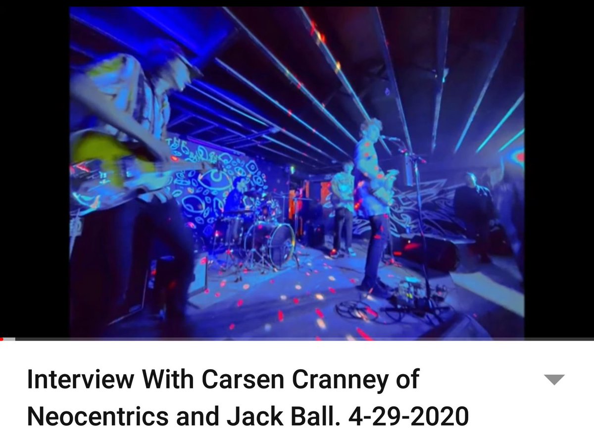 hey all! 
carsen did a really cool interview discussing the boise music scene a few days ago, and now it's up on youtube. go check it out! link in bio

#neocentrics #interview #jackball #boisemusic