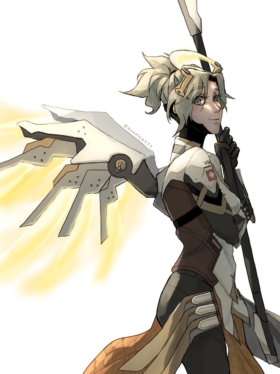 i love her i love mercy