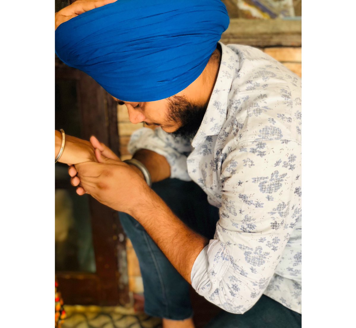 Sandhuaman1999's tweet photo. #Bebbe♥️
Ki Likha m apnii #Maa baare...🙏🏻
Mai Saaare #Lafazz hi #Maa kolo #Sikhe n...🙏🏻 https://t.co/oJrfujfaNy
