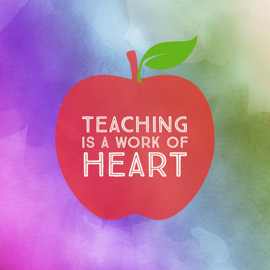 MetanoiaSC's tweet image. Happy teacher appreciation week!