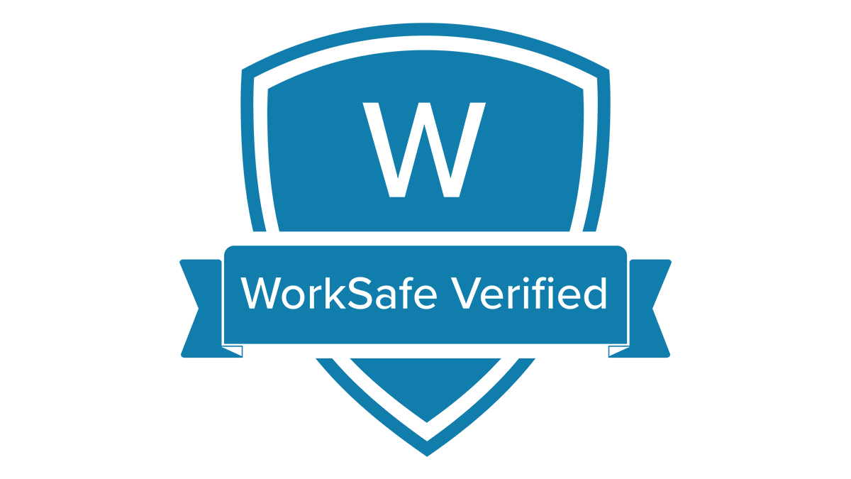 WorkSafeToday's tweet photo. Introducing WorkSafe: A Simple Way to Health Check Your Employees Before They Come to the Office. Make WorkSafe part of your #COVID19 return-to-work strategy and join the national movement to get WorkSafe Verified: https://t.co/wXYTB5VFJa https://t.co/7fiRnRQbpo