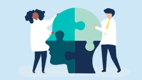 ⚡️It's #MentalHealthWeek and we are hosting two special virtual events for you, May 7 &amp; 8 discussing: Minimizing Brain Strain - Understanding Stress and Learning from Home &amp; How to Cope with COVID-19, Stress and Moving Home. Open to all. RSVP now! bit.ly/APHDMentalHeal…