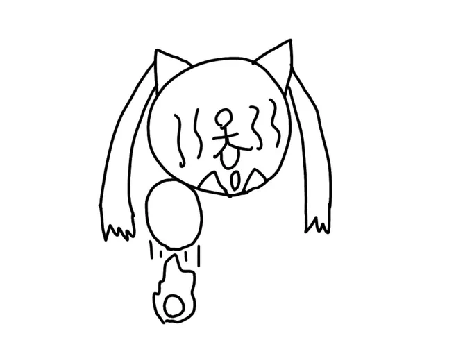 ????
 #アイドル部の侵略 