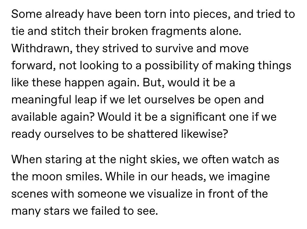 sirgeoon's tweet photo. It feels good that I have written a piece again! https://t.co/vaQOgAPA3f